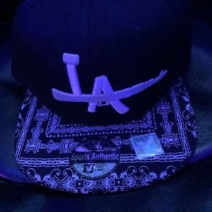 LA cap